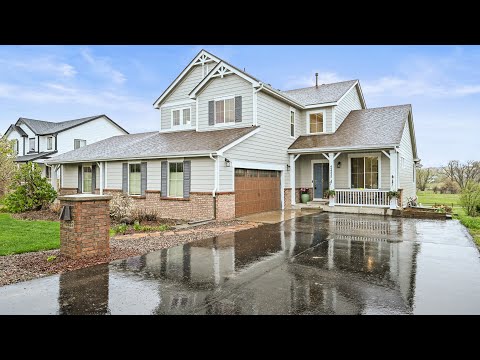 42225 Kingsmill Cir, Elizabeth, CO home video tour
