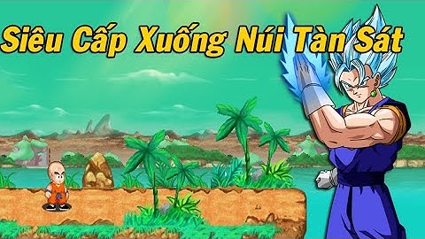 Ngọc Rồng Online - Khi Siêu Cấp Xuống Núi Cân Cả Hành Tinh Namek | Jenki Official !