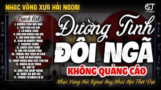LK BOLERO Nhạc Vàng Xưa KHÔNG QUẢNG CÁO Hay Nhất Mọi Thời Đại - LK Nhạc Vàng Trữ Tình MỚI ĐÉT 2026