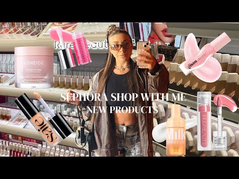 SHOP WITH ME AT SEPHORA | NEW PRODUCTS 2024 | Sephora Haul