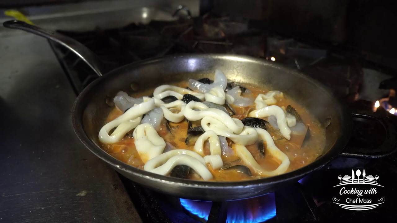 VINUM Episode 5 | Spaghetti Pescatore