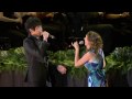 We Are The Champions - Hayley Westenra,  Russell Watson, Shin, Tiger Huang (High Definition)