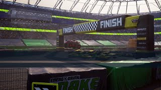 Extreme Drag Race! 🏁🔥 (1st Place 🥇 Tournament) / Monster Truck Championship screenshot 3