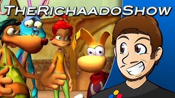 Rayman TV Cartoon - TheRichaadoShow