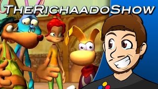Rayman TV Cartoon - TheRichaadoShow