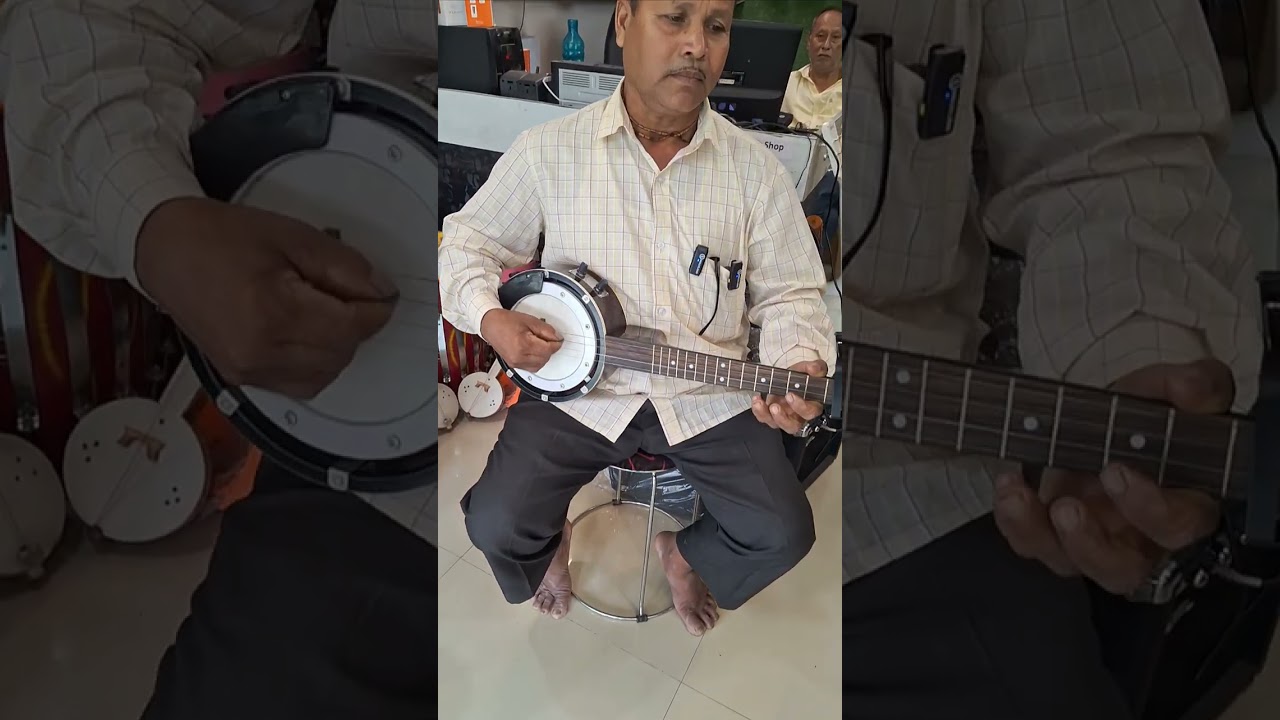 Tenor Benjo | Very Low price | AGTC Music Shop | Coochbehar | 7908551158