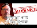 Woman Struggles to Make Ends Meet on Carers Allowance 