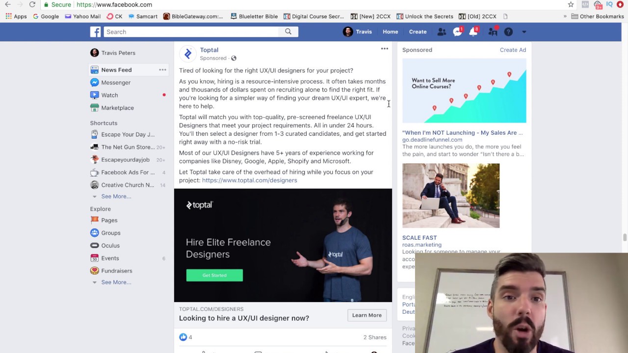 How to Write KILLER Facebook Ads That Convert for Your Agency, Expert ...