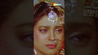 बाबुल छोड़ी ना जाए तेरी गालियाँ | Juhi Chawla | Bewafa Se Wafa (1992) | #sadsongs #latamangeshkar