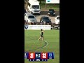 Tye Gander with a Spectacular Goal vs. Sturt