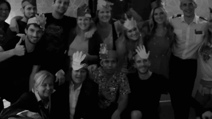 Cruise Ship Musician  | Life in A Day - Short Documentary