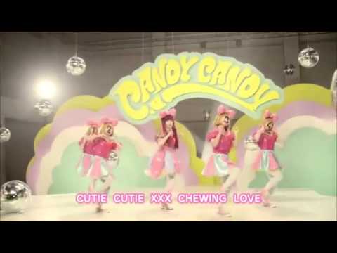 Chewing xxx-anges - David Pamyu Pamyu