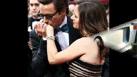 Robert Downey Jr & Susan Levin + Exton Elias Downe...
