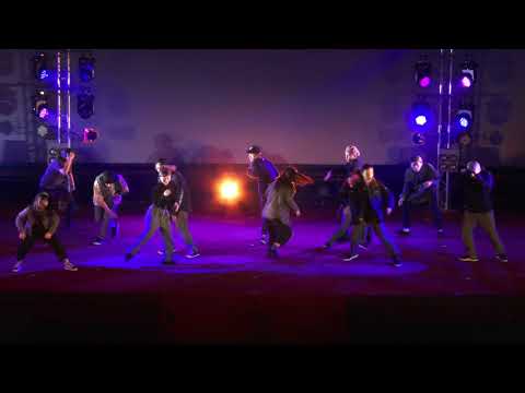 07 老人舞 0～4字 Locking｜20180526 永春熱舞20屆成果發表會《Sparkling》