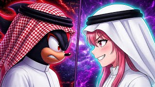 LUZ ROJA x NO BATIDÃO - النسخة العربية (Arabic AI Version)