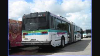 AUDIO RECORDING OF MDT's 1995 AMERICAN IKARUS 436 04 BUS #5012