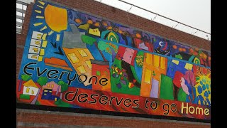 Without A Home To Go To:  Homelessness In Baltimore