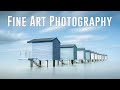 Fine Art Photography The Beach Huts