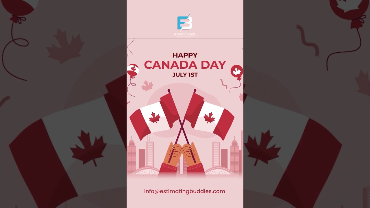 Happy Canada Day! 🇨🇦