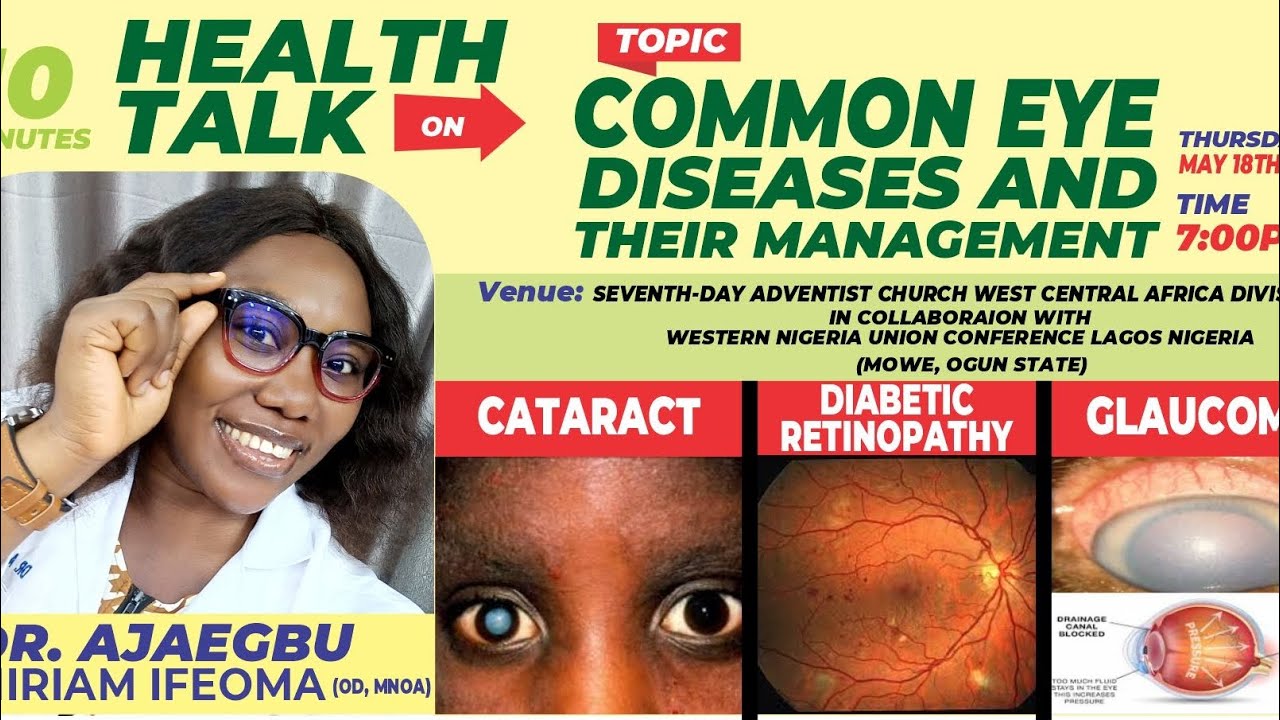 PART A// DAY 6 OUT OF THE 14 DAYS FREE COMMUNITY EYE SCREENING OUTREACH