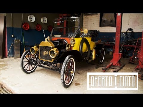 Vídeo: Quanto custava um Ford Modelo T na década de 1920?