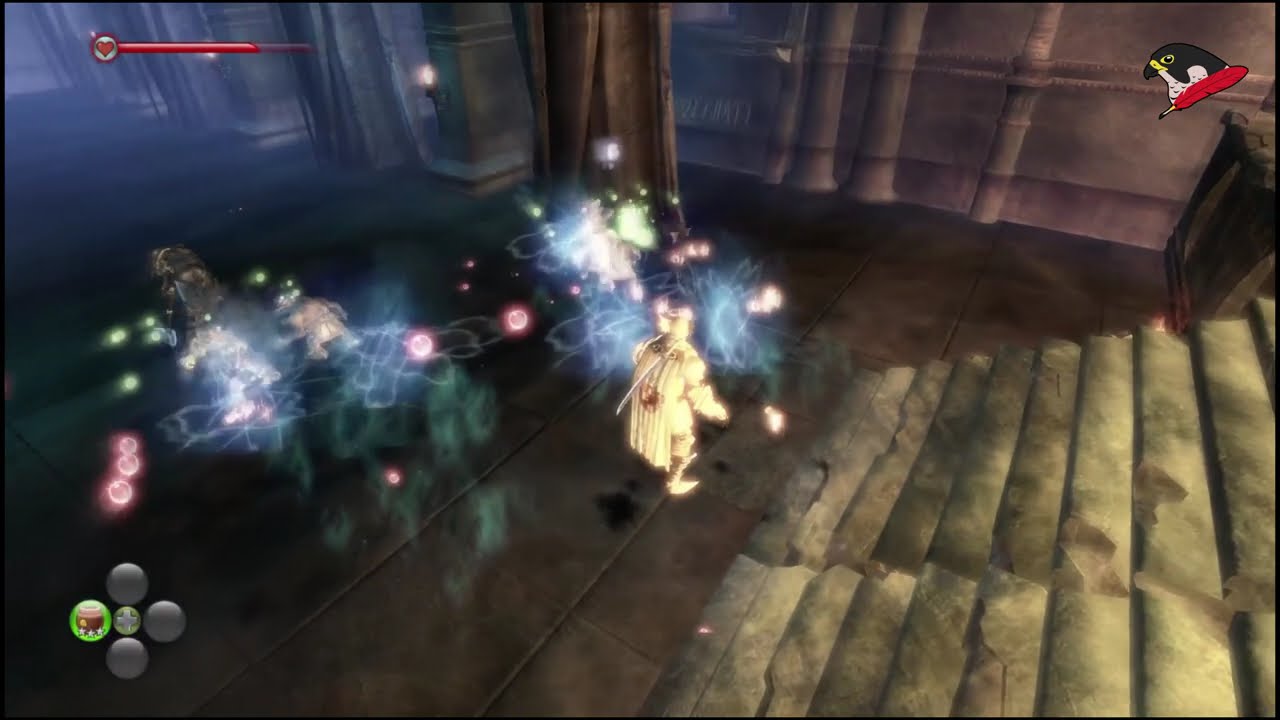 Fable 2 (Ver. Masculina) El Héroe De La Habilidad Walkthrough  Completo Parte 15