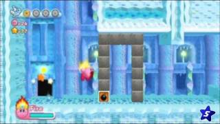 Lets Play Kirbys Return to Dream Land: Part 10 - Dragon Ball K