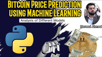 Bitcoin Price Prediction using Machine Learning: Analysis of different Models