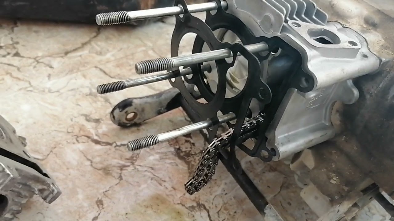 كيف معرفت الزنجيل المحرك دراجه ماكس يستحق تبديل