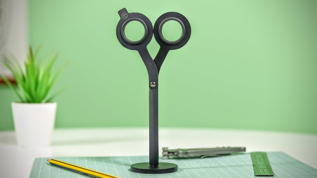 Scissors Project I spent £55 on HMM Project scissors - YouTube