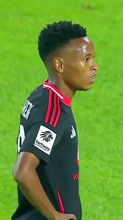 Relebohile Mofokeng vs Patrick 'Tito' Maswanganyi Skills Orlando Pirates 1 - 0 Richards Bay FC