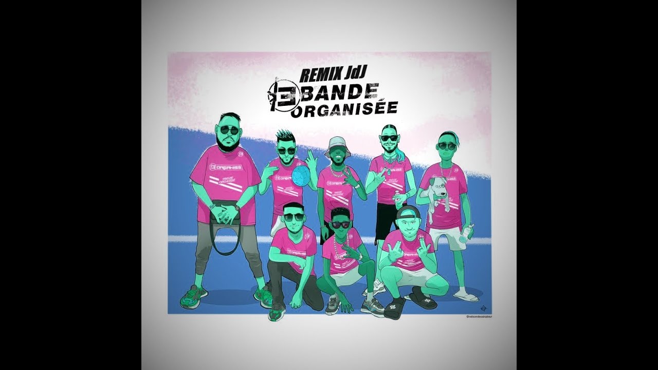 Bande Organisée Remix - Jose de Juana - YouTube