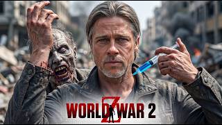 World War Z 2 (2027) - Brad Pitt | Paramount finally confirmed it after a decade in development hell