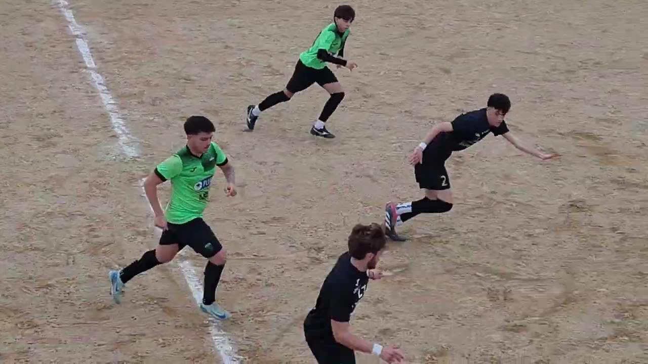 Camp.  Reg.  Jnrs Palermo Gir. B At.C.Palermo - Partinicaudace 17^ g.