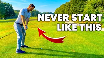 This Golf Swing Takeaway Fault can Ruin your Game - But It