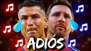 ♫ GOODBYE RONALDO AND MESSI | FOOTBALL SONG ♫ screenshot 4