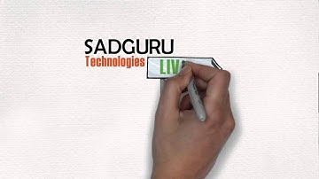 Sadguru Technologies@ Online Training