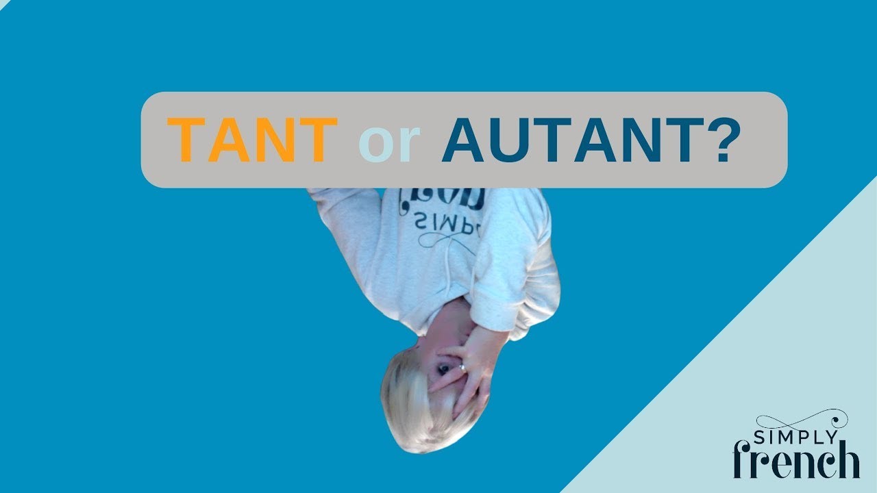 Tant Or Autant YouTube