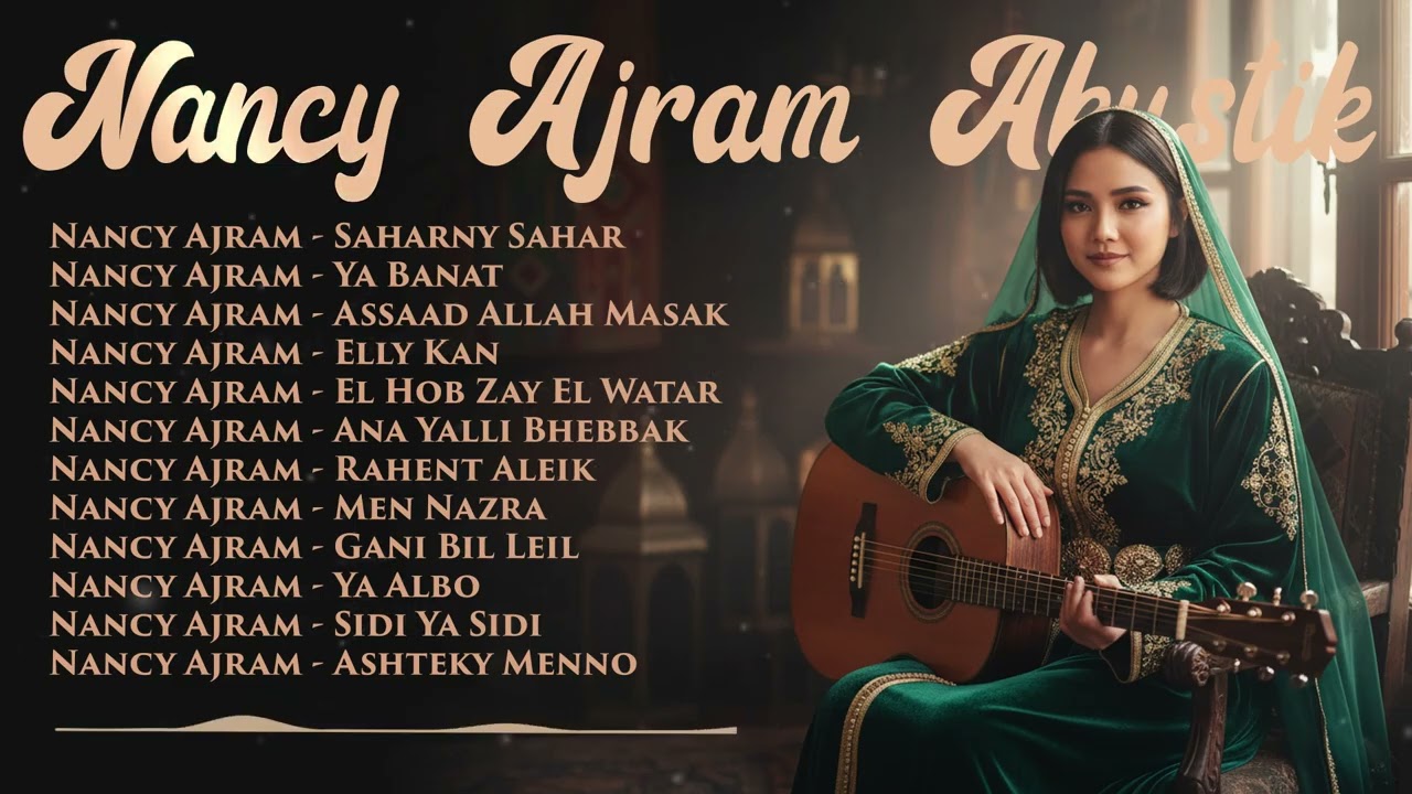 Lagu Nancy Ajram Terpopuler 2026 | Full Album (Ya Albo, El Hob Zay El Watar, Sidi Ya Sidi )