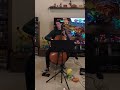 Gerudo Valley on three cellos #strings #zelda #legendofzelda #link #gerudovalley #zeldafan