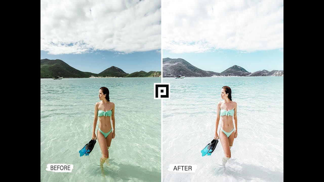 Summer Dream Lightroom Presets & Video LUTs