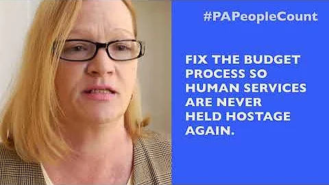 PA People Count: Stacy Webb  (:60)