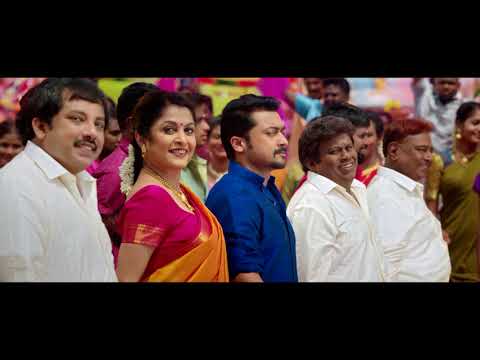 Thaanaa Serndha Koottam - Title Track Song Teaser | Suriya | Anirudh l Vignesh ShivN
