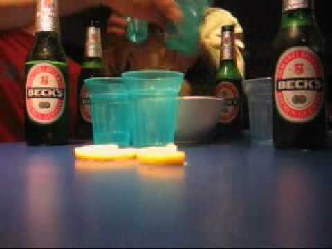 Рекламный ролик пива Becks