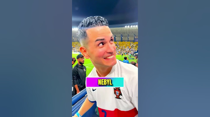 Falešný Ronaldo Prank 😂