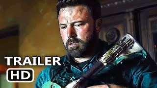 Triple Frontier Official Trailer 2019 Ben Affleck Oscar Isaac Netflix Movie Hd - Youtube