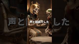 クレオパトラは実は美人じゃなかった説 当時のコインに残る横顔——美貌ではなく知性と権力で男を虜にした記録#健康 #医学 #雑学 #医学の歴史 #shorts #歴史