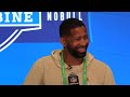 Nick Chubb & Deshaun Watson Update + Browns News From Andrew Berry’s NFL Combine Press Conference