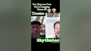 Tree Hugging the science behind this action