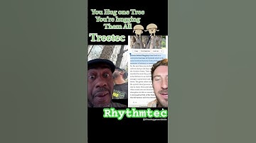 Tree Hugging the science behind this action